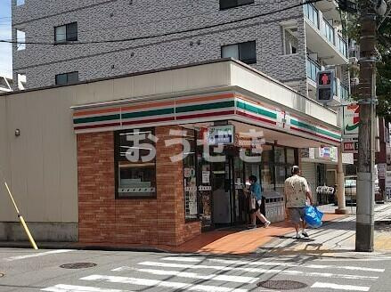 ロサブリーズ　本牧の周辺