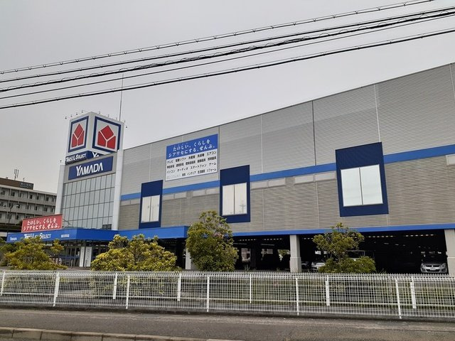 【周辺】 | プレッソ　東加古川　Ⅲ　Ａ | ヤマダデンキまで799m