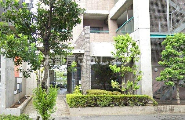 ARTS SHIBAURA(アーツシバウラ)のエントランス