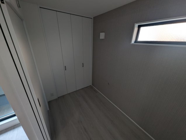 REGIES姫里の寝室