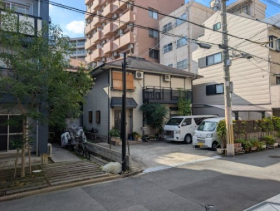 REGIES姫里の展望