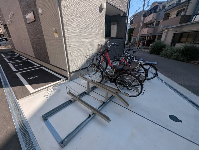 REGIES姫里のその他共用部分