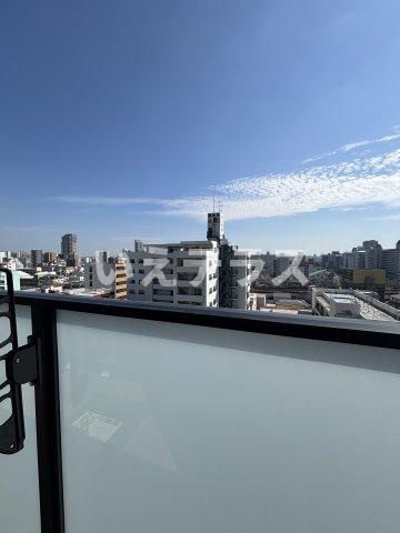 エスライズ神戸三宮山手通壱番館の展望