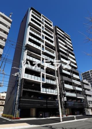エスライズ神戸三宮山手通壱番館の外観
