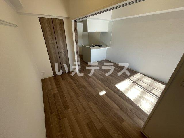 エスライズ神戸三宮山手通壱番館の収納