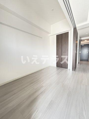 エスライズ神戸三宮山手通壱番館の寝室