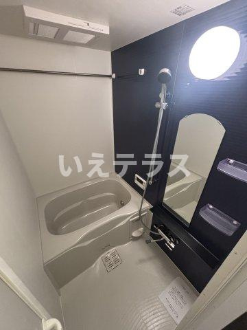 エスライズ神戸三宮山手通壱番館の浴室