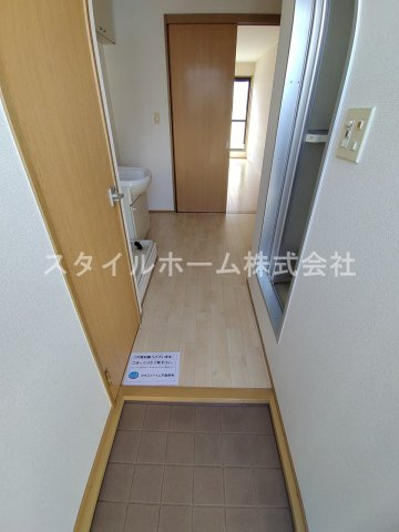 ビバ花田 Aの玄関|別部屋写真です。