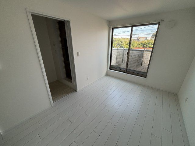 クロレ北小金の寝室