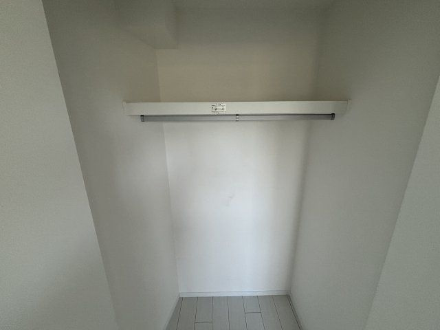 クロレ北小金の収納