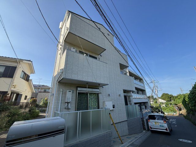 クロレ北小金の外観