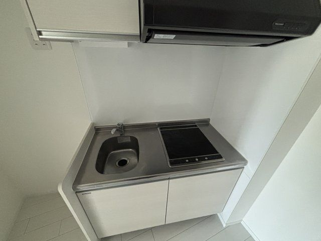 クロレ北小金のキッチン