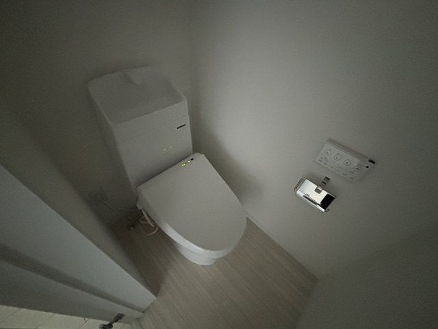 クロレ北小金のトイレ