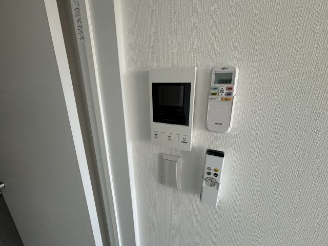 クロレ北小金のセキュリティ