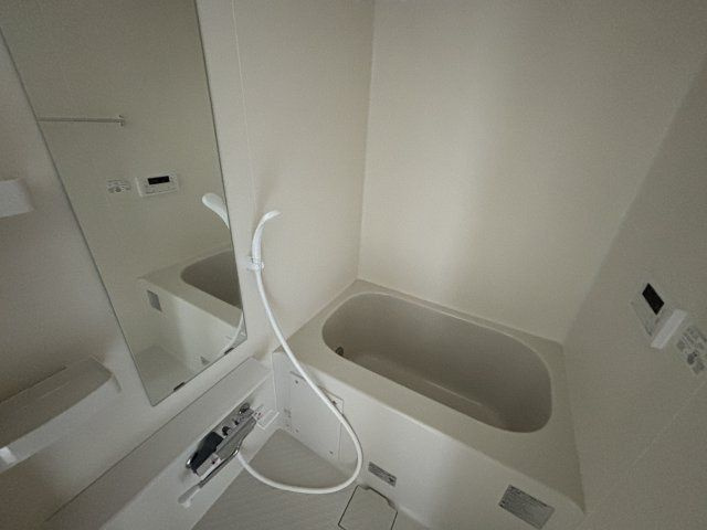 クロレ北小金の浴室