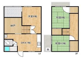 別所町山崎様戸建て