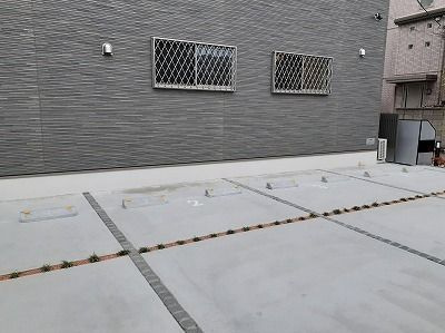 【駐車場】 | クレッセント