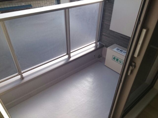 【バルコニー】 | クレッセント