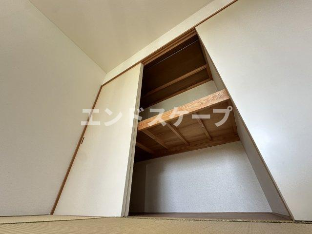 ローランの収納|高崎、前橋のお部屋探しはエンドスケープまで！お客様の理想お聞かせ下さい♪