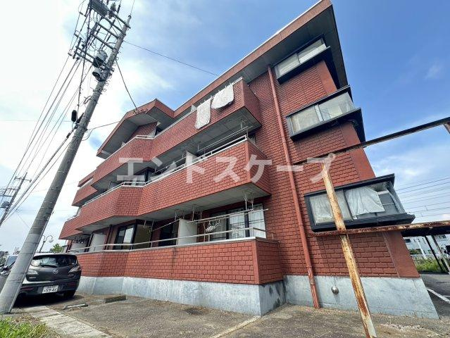ローランの外観|高崎、前橋のお部屋探しはエンドスケープまで！お客様の理想お聞かせ下さい♪