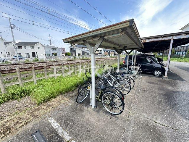 ローランのその他共用部分|高崎、前橋のお部屋探しはエンドスケープまで！お客様の理想お聞かせ下さい♪