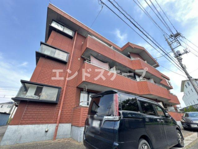 ローランの外観|高崎、前橋のお部屋探しはエンドスケープまで！お客様の理想お聞かせ下さい♪