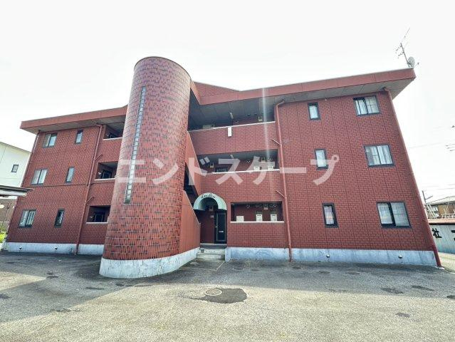 ローランの外観|高崎、前橋のお部屋探しはエンドスケープまで！お客様の理想お聞かせ下さい♪