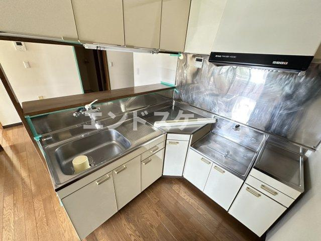 ローランのキッチン|高崎、前橋のお部屋探しはエンドスケープまで！お客様の理想お聞かせ下さい♪