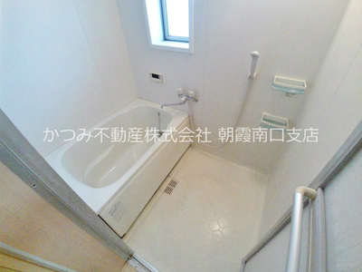 【浴室】 | フラワーハイツ | 他号室参考写真
