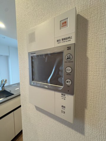 プライマル千葉駅前のセキュリティ