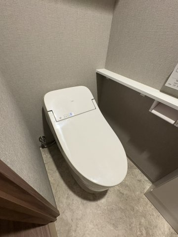 プライマル千葉駅前のトイレ