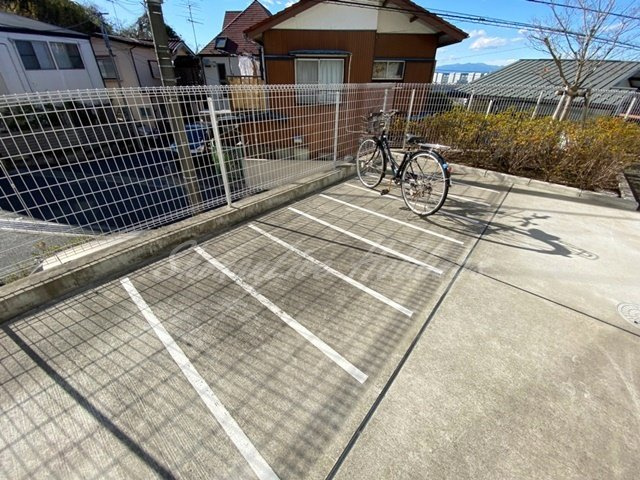 鎌倉市上町屋の賃貸マンションのその他共用部分