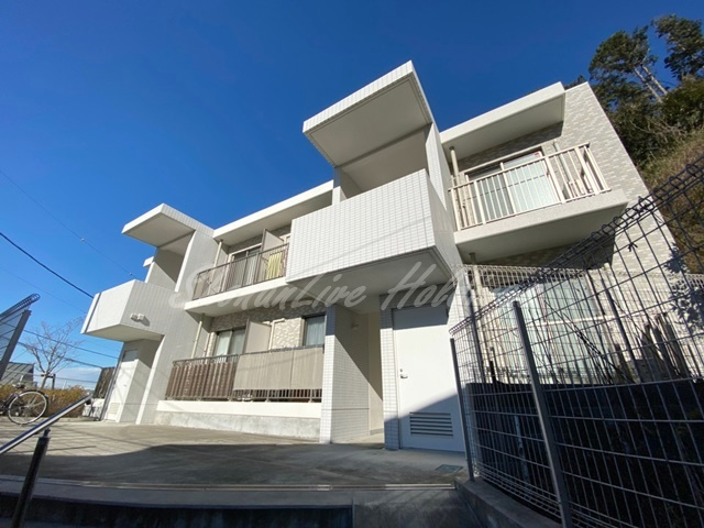 鎌倉市上町屋の賃貸マンション
