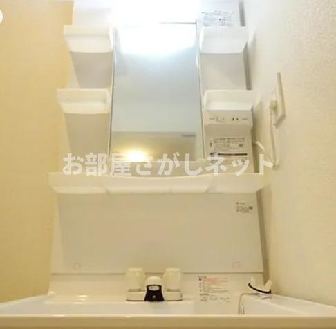 Park Hills三軒茶屋【おとり物件なし】#学生・社会人にオススメ！初期費用分割払いOK！の洗面所