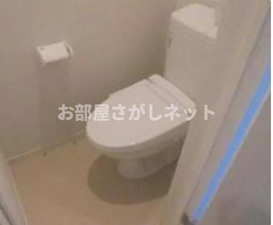 Park Hills三軒茶屋【おとり物件なし】#学生・社会人にオススメ！初期費用分割払いOK！のトイレ