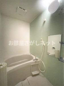 Park Hills三軒茶屋【おとり物件なし】#学生・社会人にオススメ！初期費用分割払いOK！の浴室