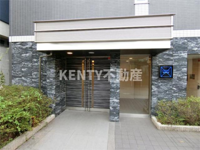 【エントランス】 | ＸＥＢＥＣ下丸子 | 建物の内部です