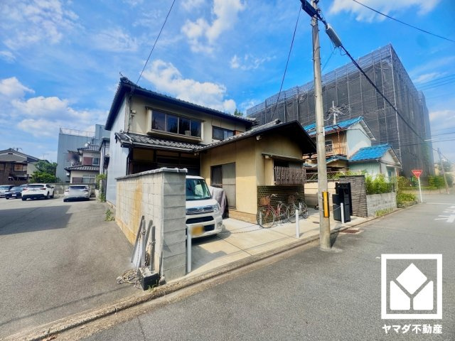南区上鳥羽高畠町の外観