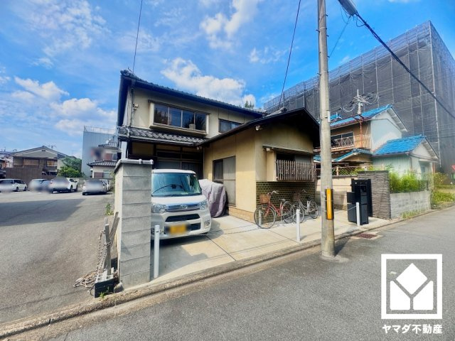 南区上鳥羽高畠町の外観