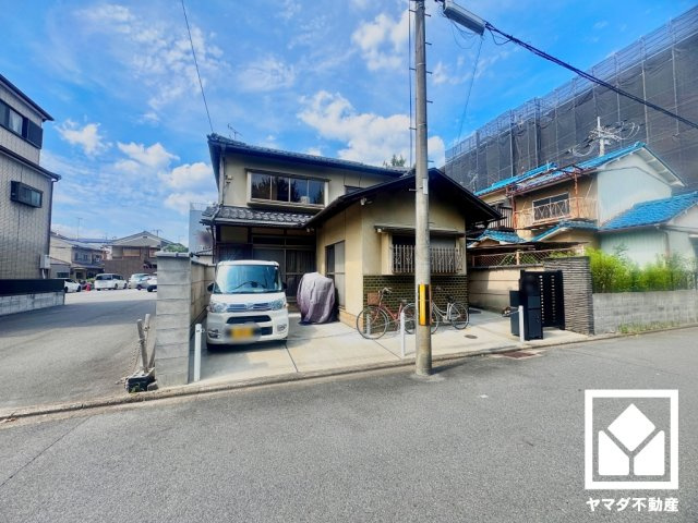 南区上鳥羽高畠町の外観