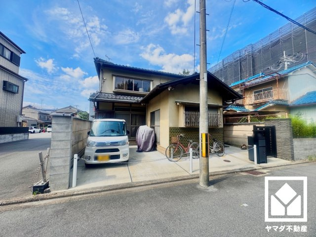 南区上鳥羽高畠町の外観