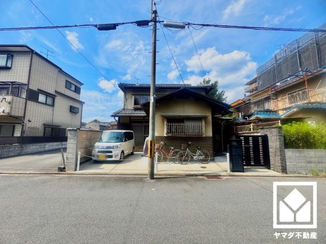 南区上鳥羽高畠町