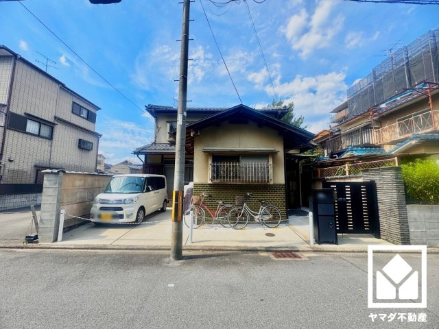南区上鳥羽高畠町の外観