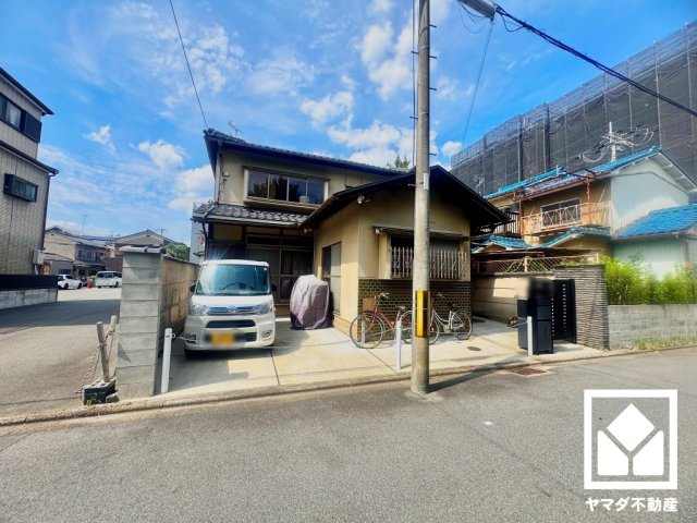 南区上鳥羽高畠町の外観