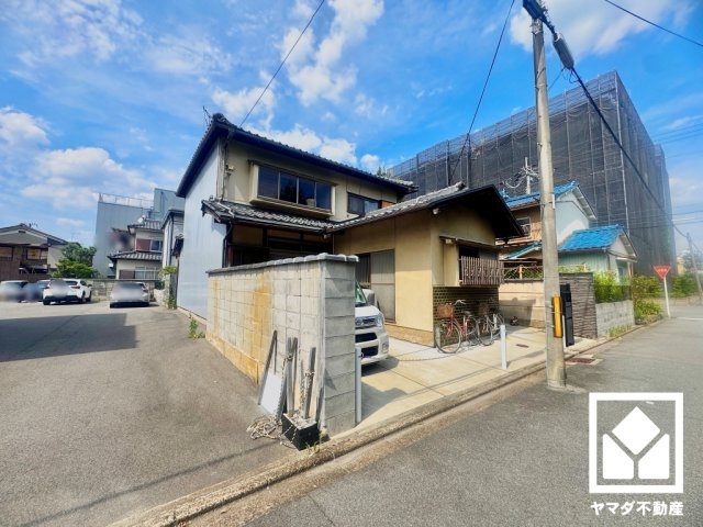 南区上鳥羽高畠町の外観