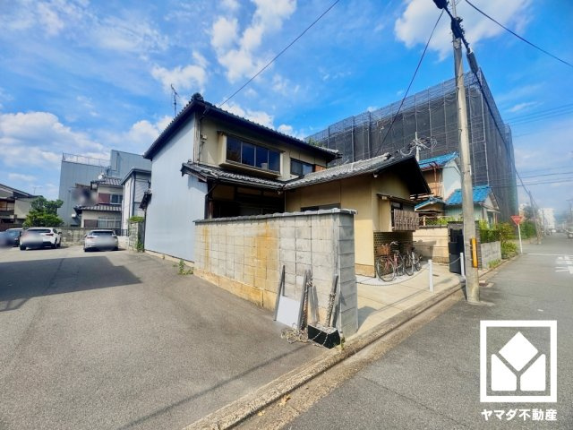 南区上鳥羽高畠町の外観
