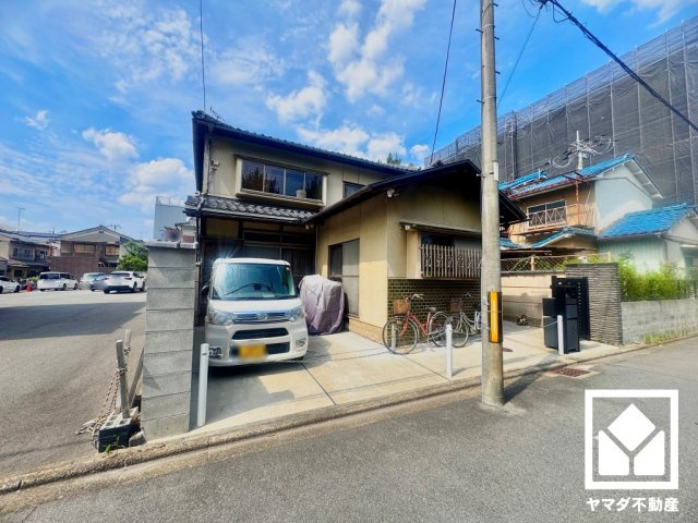 南区上鳥羽高畠町の周辺