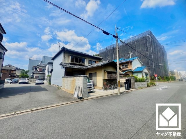 南区上鳥羽高畠町の外観