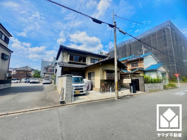 南区上鳥羽高畠町の外観