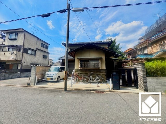 南区上鳥羽高畠町の外観